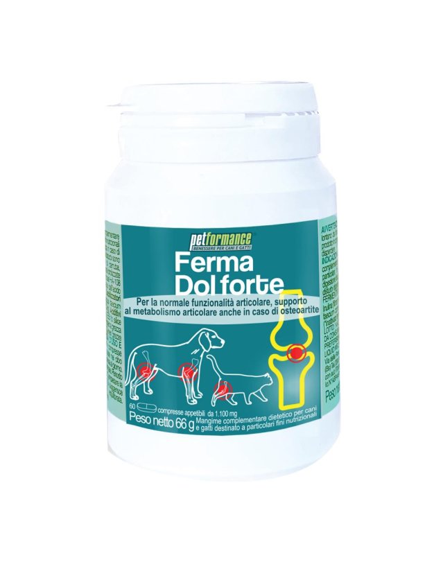 PETFORMANCE FERMA DOL FORTE PETFORMANCE FERMA DOL FORTE