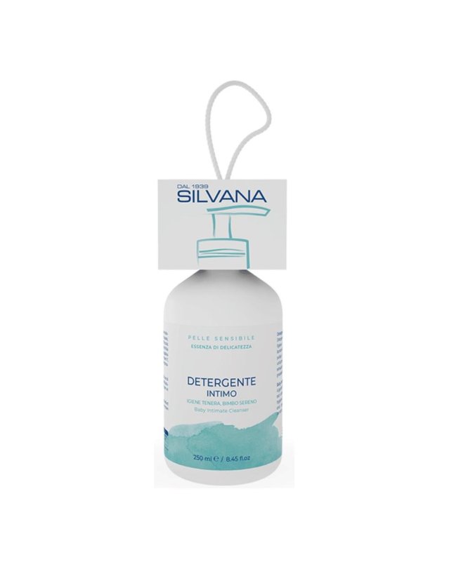 SILVANA Gel Det.Intimo 250ml