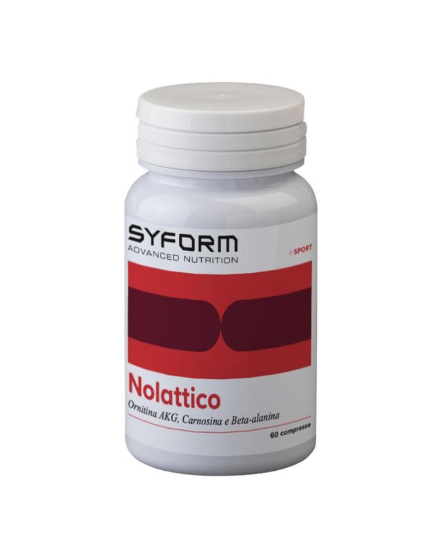 NOLATTICO 60CPR NOLATTICO 60CPR