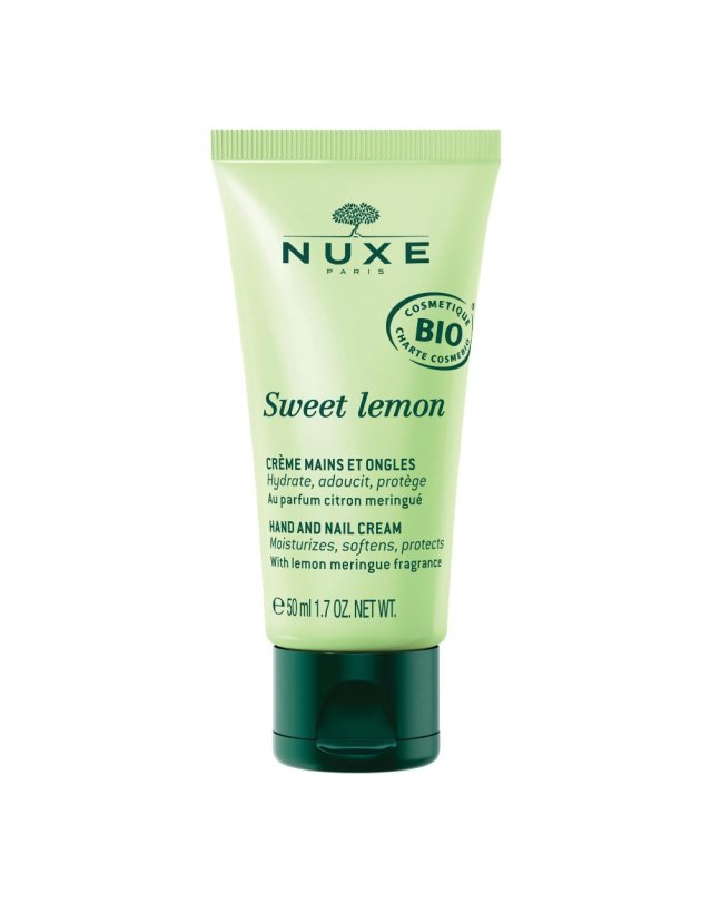 Nuxe Sweet Lemon Crema Mani