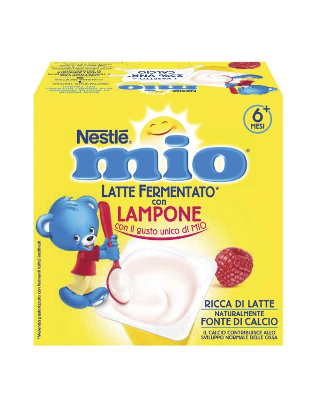 MIO Mer.Latte Ferm.Lamp.4x100g MIO Mer.Latte Ferm.Lamp.4x100g