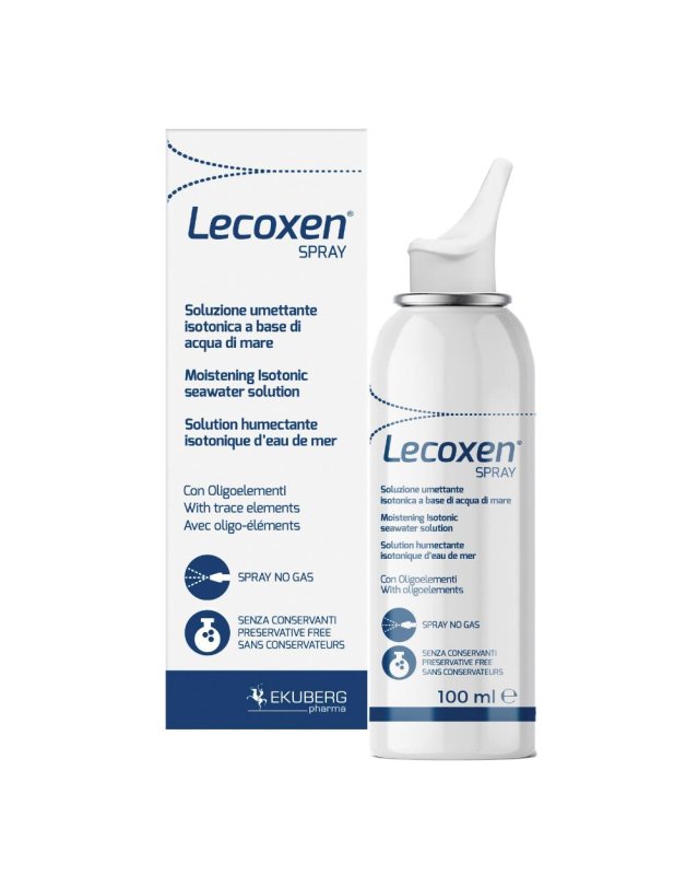 LECOXEN SPRAY SOL UMETTANTE