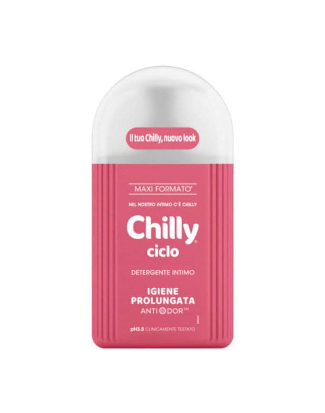 CHILLY Det.Ciclo 300ml