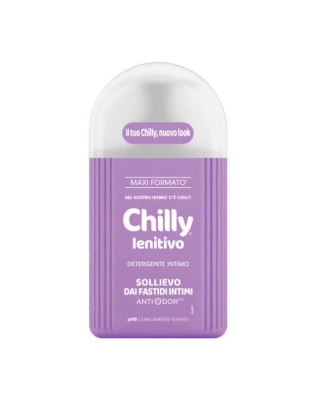 CHILLY DETERGENTE LENIT 300ML CHILLY DETERGENTE LENIT 300ML