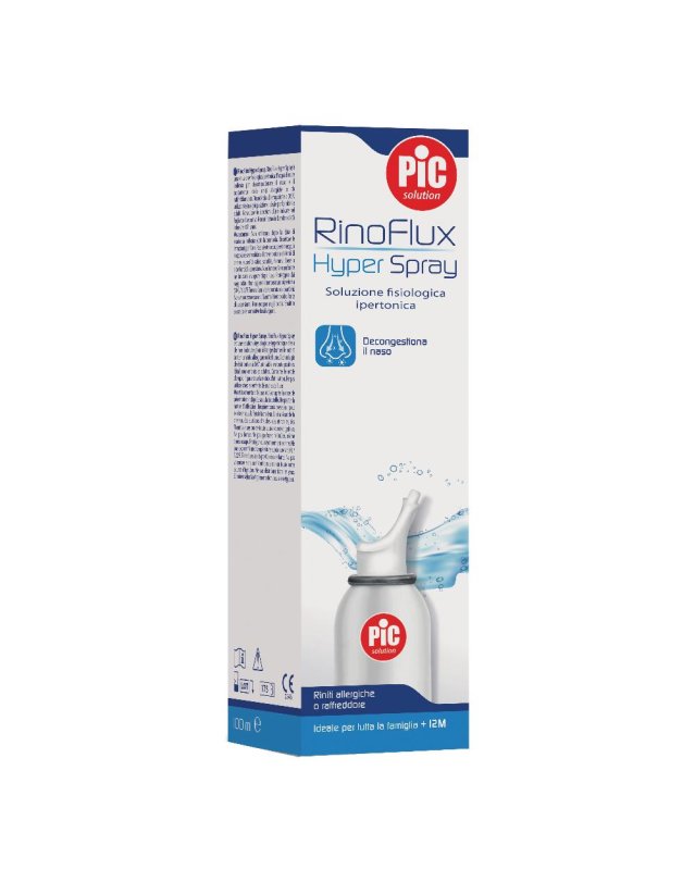 RINOFLUX HYPER Spy Ipert.100ml