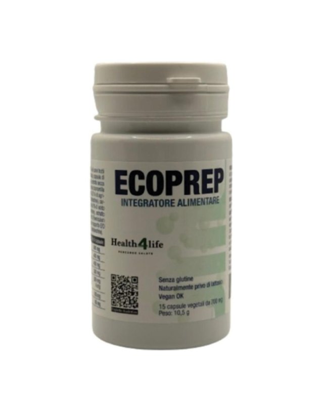 ECOPREP 15CPS ECOPREP 15CPS
