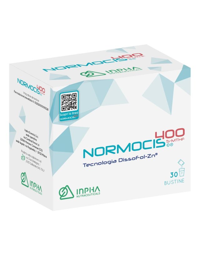 NORMOCIS 400 30BUST