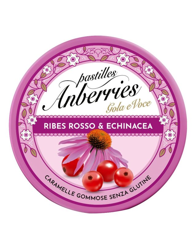 ANBERRIES Past.Ro&Echinacea