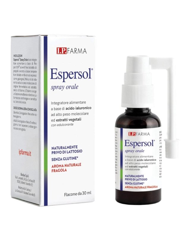 ESPERSOL Spray Orale 30ml ESPERSOL Spray Orale 30ml