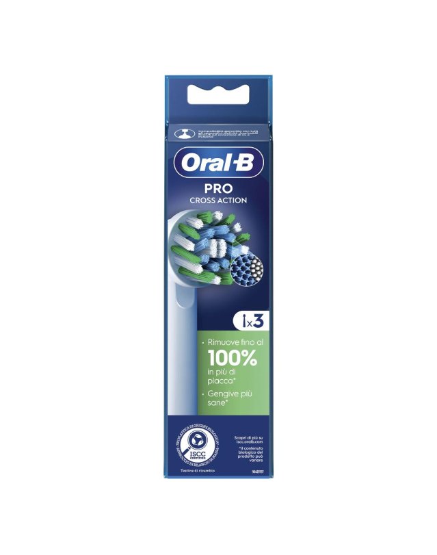 ORAL-B Ric.EB50-3*Cross-Act.