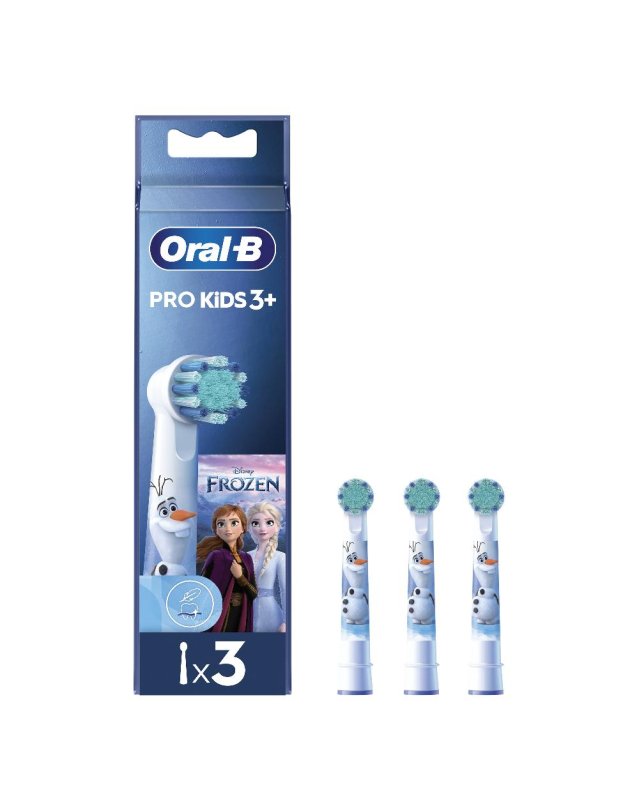 ORAL-B Ric.Frozen*3pz