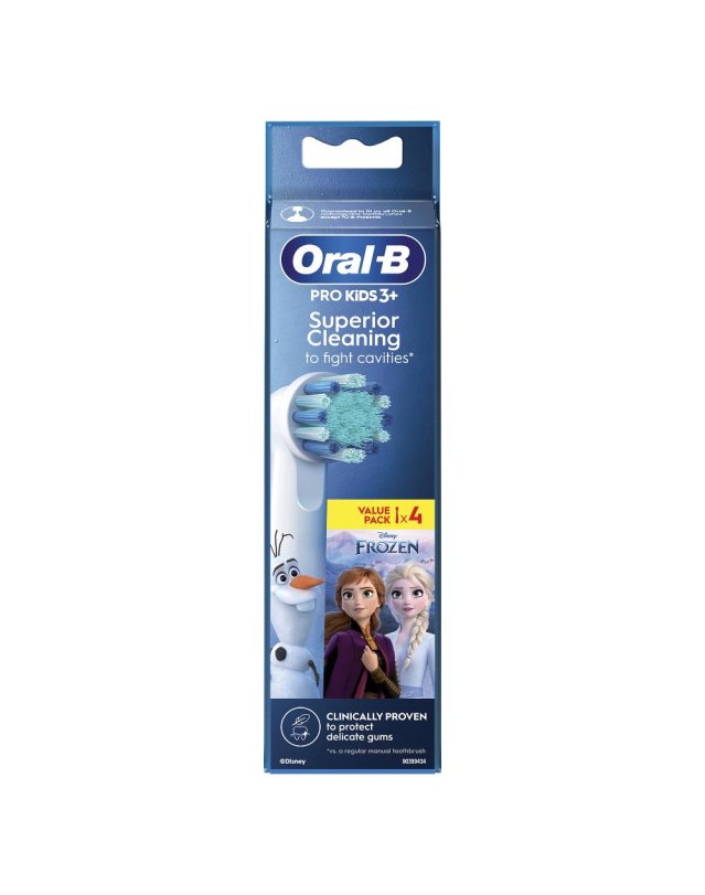 ORAL-B Ric.Frozen*4pz