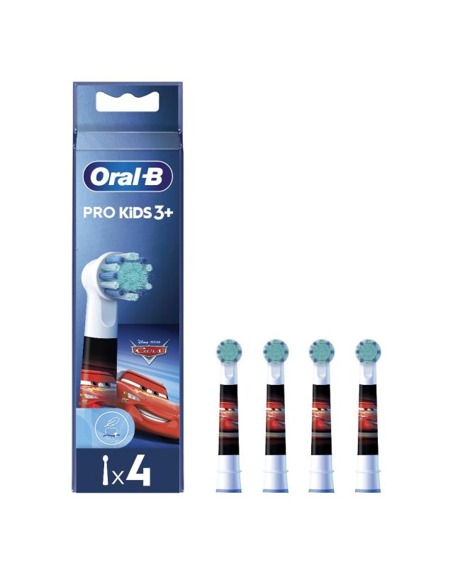 ORALB PW REFILL CAR/MICK/PR4PZ