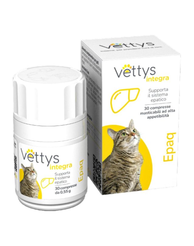 VETTYS Integra EPAQ Gatto30Cpr