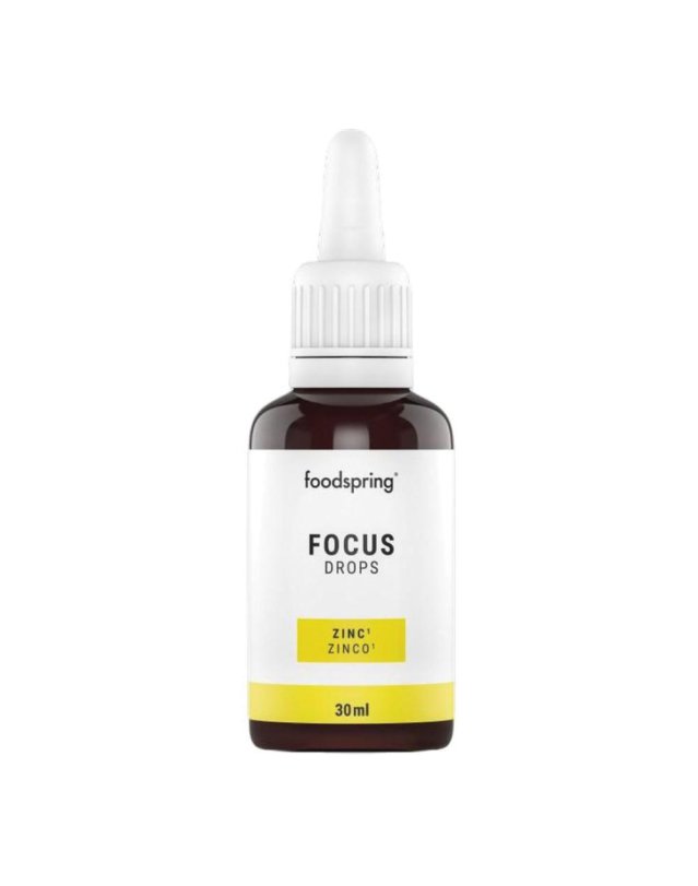 FOCUS DROPS LEMON 30ML