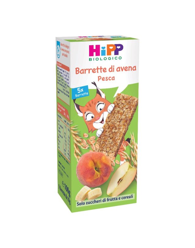 HIPP BARRETTA AVENA PESCA