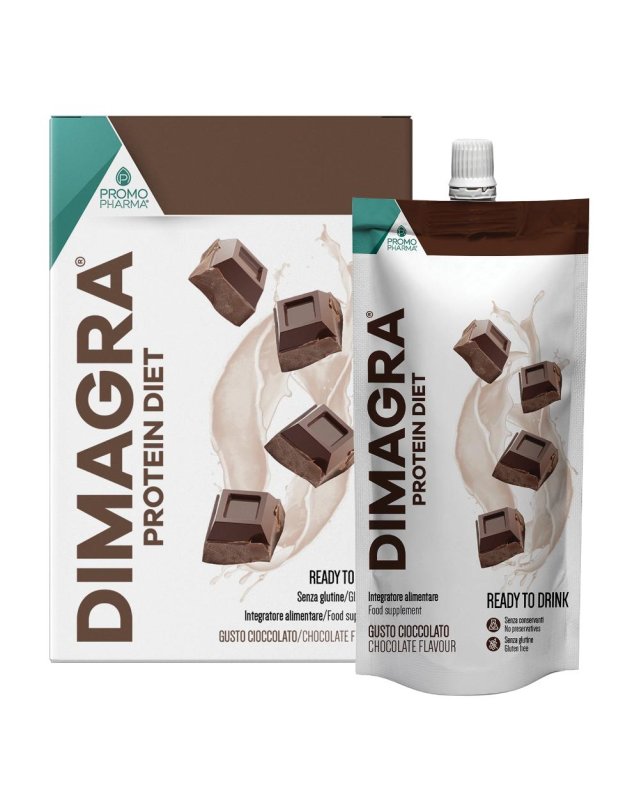 DIMAGRA Prot.Diet.Cioc.7PZ