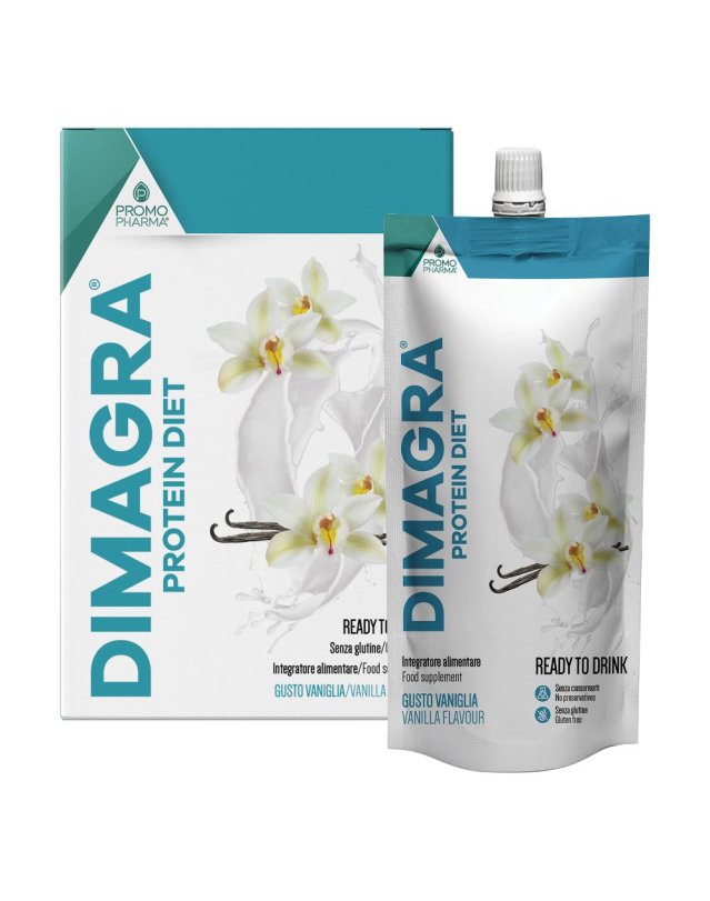 DIMAGRA Prot.Diet.Van.7PZ