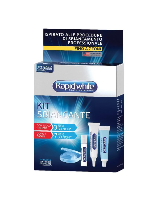 RAPID WHITE KIT BITE DENT SBIA