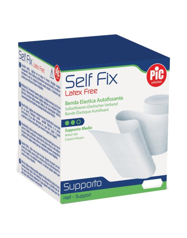 BENDA PIC SELFFIX S/LAT M4X4CM