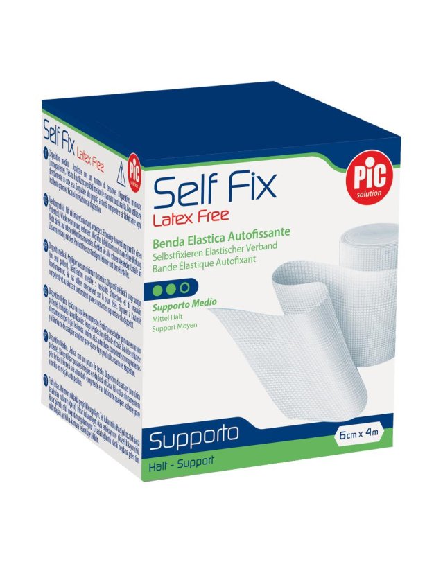 SELF FIX Benda Elast.cm 8x4m