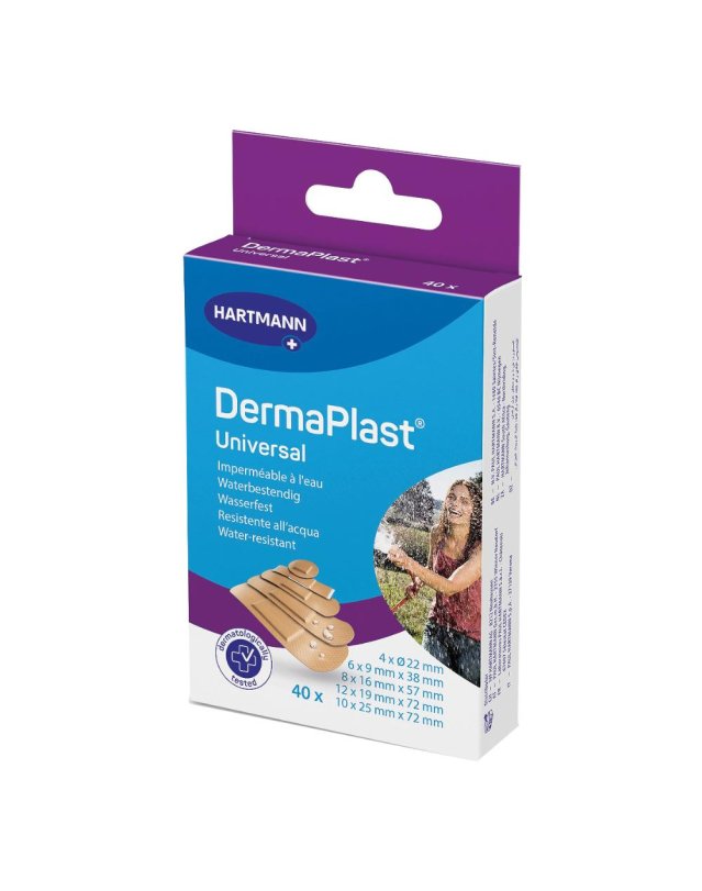 DERMAPLAST Univ.5form.40pz DERMAPLAST Univ.5form.40pz