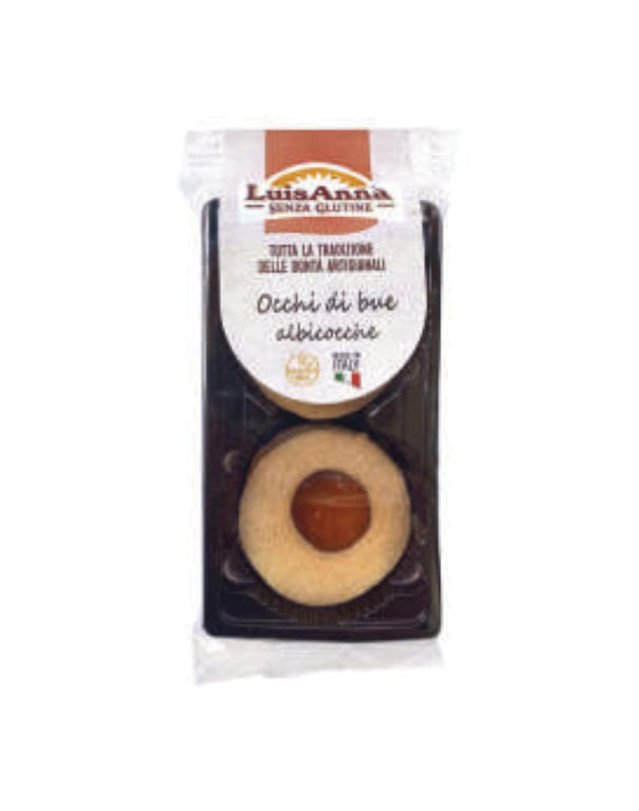 LUISANNA Occhio Bue Alb.45g LUISANNA Occhio Bue Alb.45g