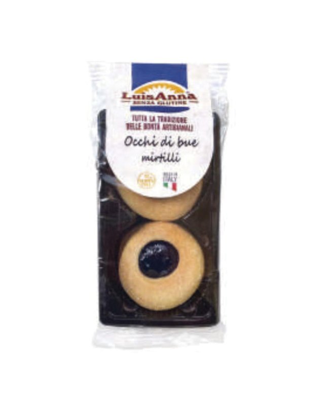 LUISANNA Occhio Bue Mirt.45g LUISANNA Occhio Bue Mirt.45g