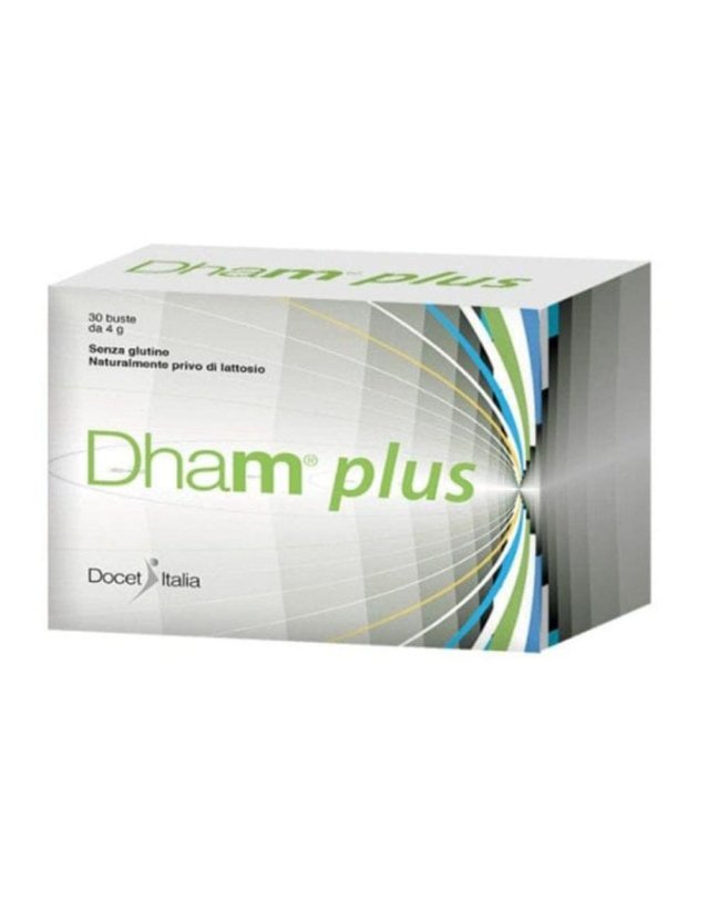 DHAM PLUS 30BUST