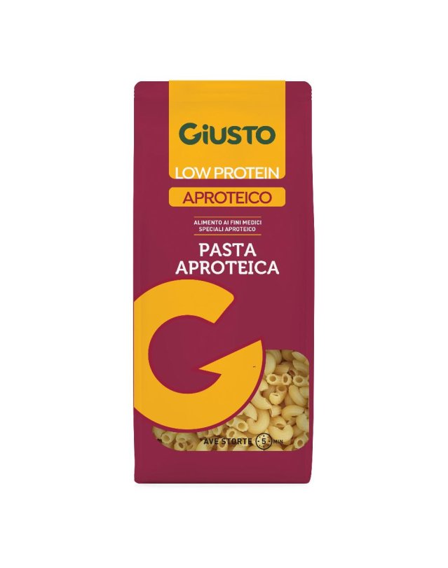 GIUSTO Aprot.Ave Storte 250g