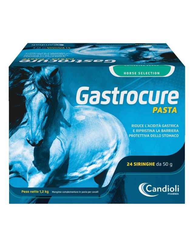 GASTROCURE 24SIR 50G