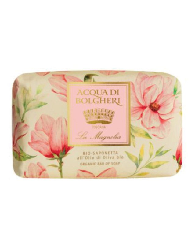 SAPONETTA BIO LA MAGNOLIA 150G