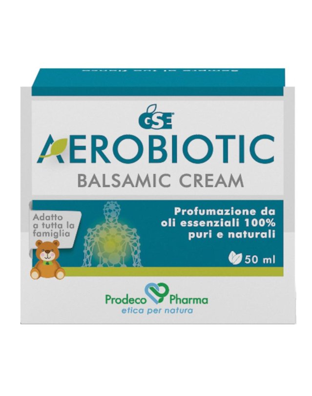 GSE AEROBIOTIC BALSAMIC CREAM 50