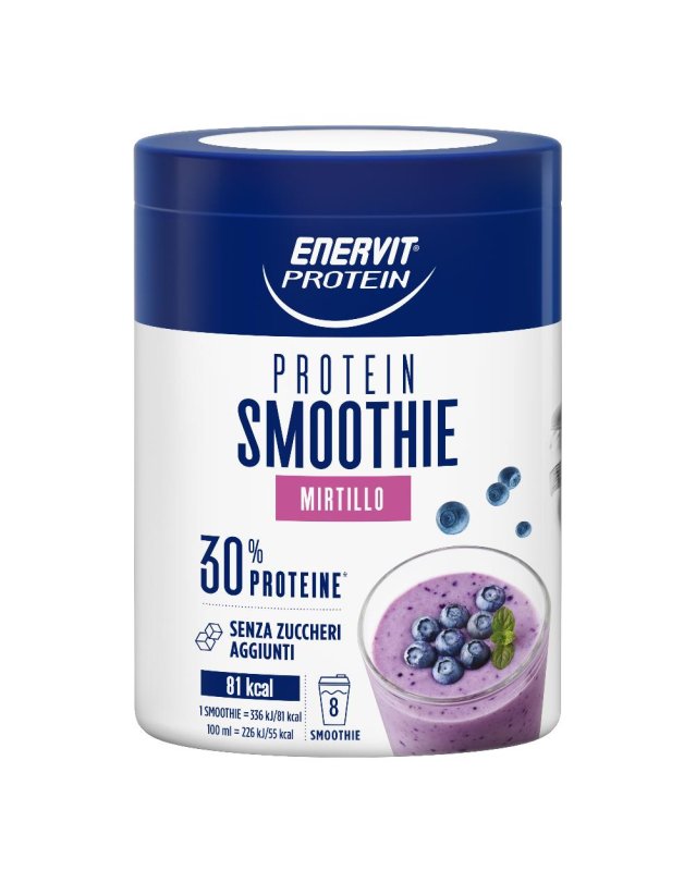 ENERVIT PR.Smoothie Mirtillo