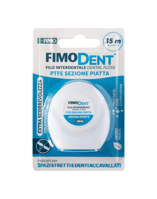 FIMODENT Filo Int.PTFE 35mt FIMODENT Filo Int.PTFE 35mt