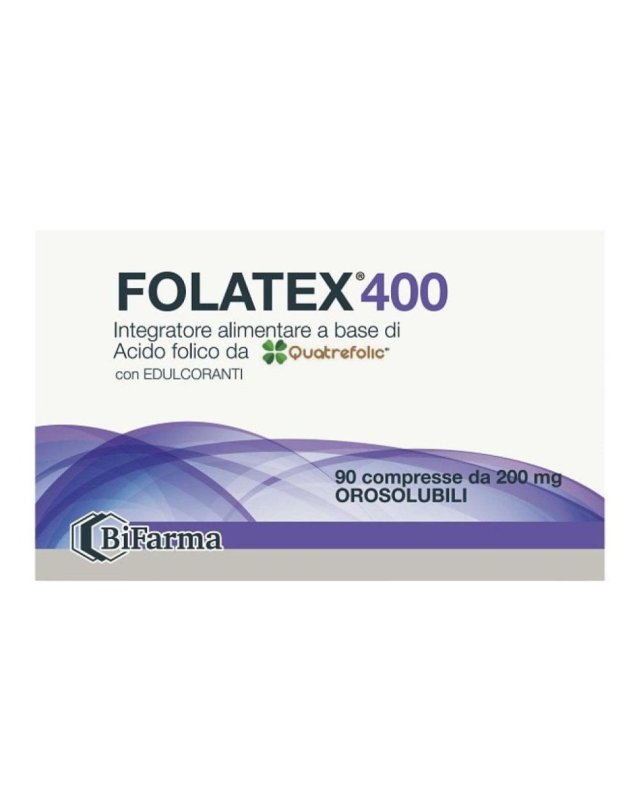 FOLATEX*400 90*Cpr FOLATEX*400 90*Cpr