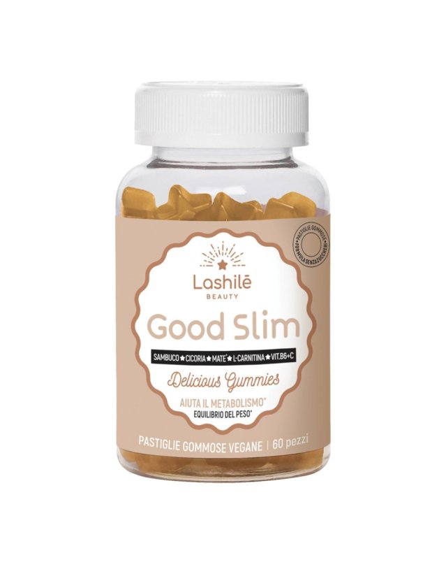 LASHILE' GOOD SLIM S/ZUCCHERI