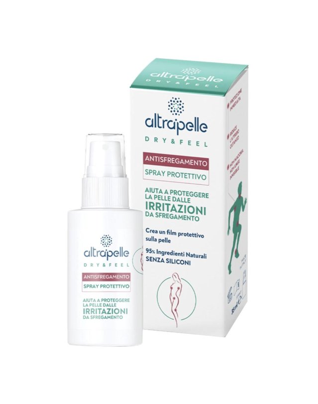 ALTRAPELLE DRY&FEEL A/SFR 35ML
