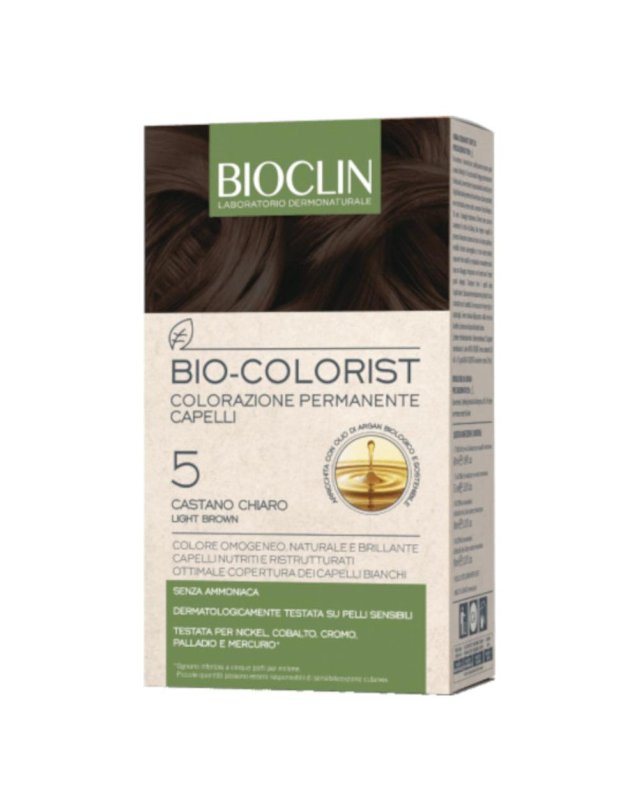 BIOCLIN BIO COLORIST 5 CAST CH