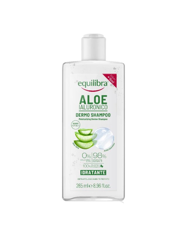 EQUILIBRA CAPELLI ALOE SHAMPOO