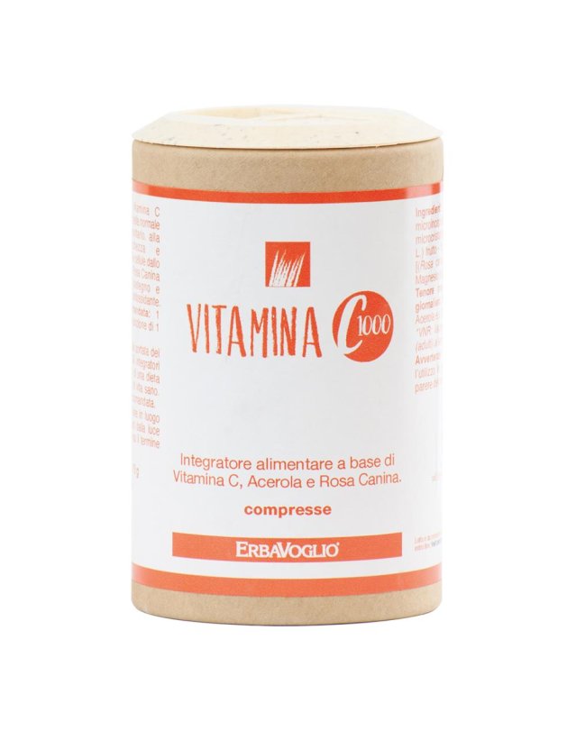 VITAMINA C1000 60CPR