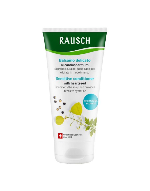 RAUSCH BALS DEL CARDIOSP 150ML