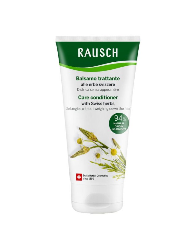 RAUSCH BALS TRATT ERBE SVI 150ML