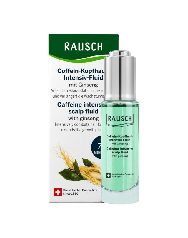 RAUSCH FLUIDO INTENS GINS 30ML