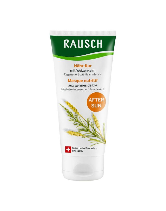 RAUSCH MASCHERA NUTR GERM 100ML