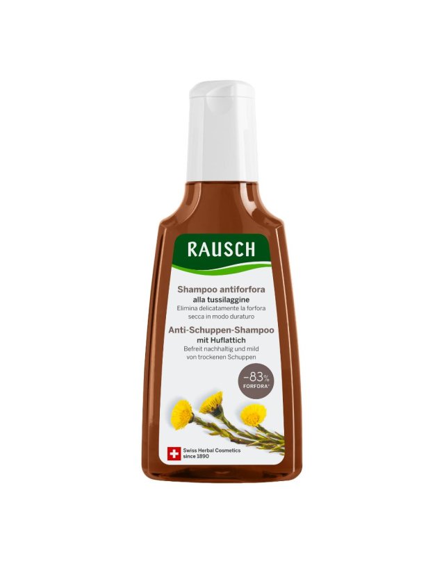 RAUSCH SH ANTIFORF TUSSIL200ML