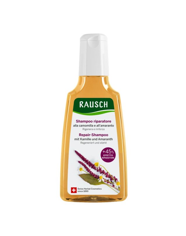 RAUSCH SHAMPOO RIPA CAMO/AM200ML