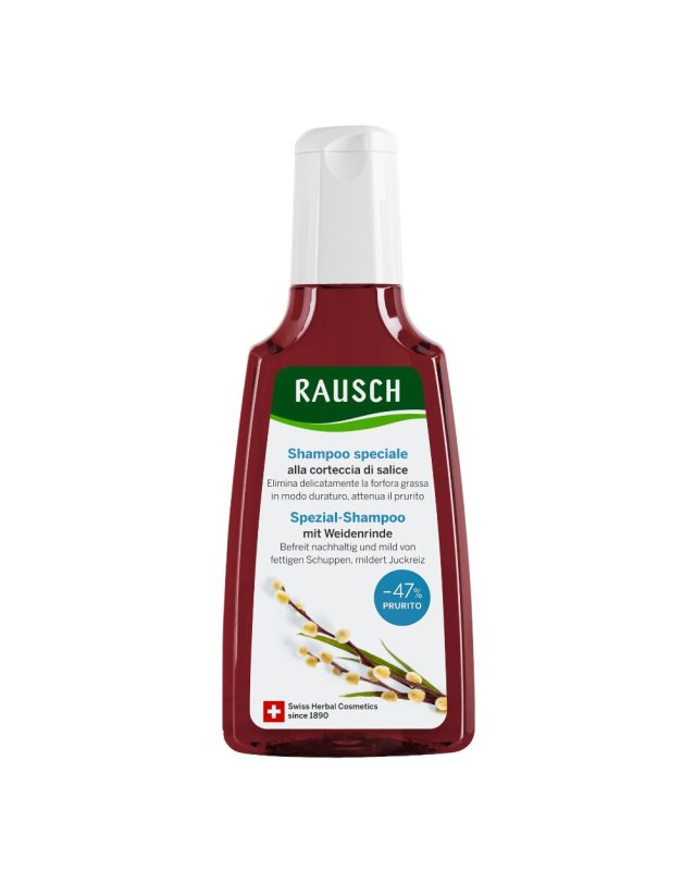 RAUSCH SH SPEC CORT SALIC 200ML
