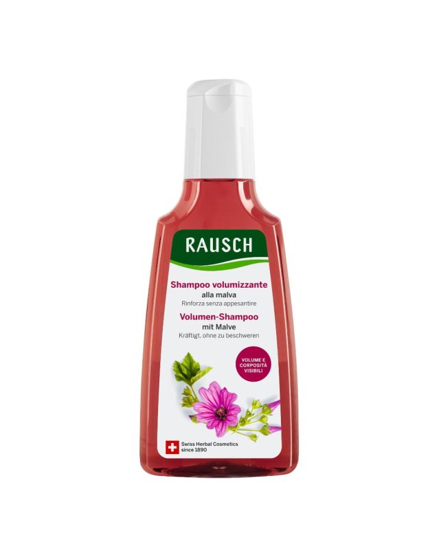 RAUSCH SHAMPOO VOLUMIZ MAL 200ML