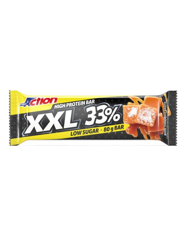 PROACTION XXL 33% BAR 80G CARA PROACTION XXL 33% BAR 80G CARA
